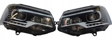 Laden Sie das Bild in den Galerie-Viewer, Frontscheinwerfer VW T5 7E1941016 7E1941015 LED Ein Satz Scheinwerfer Headlight SCH1723917811tj