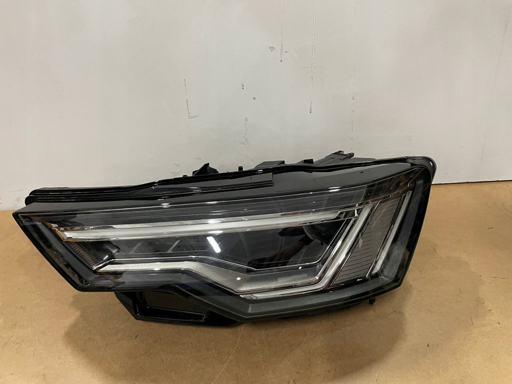 Frontscheinwerfer Audi A6 C8 4K0941039E Full LED Links Scheinwerfer Headlight SCH9613419028ke