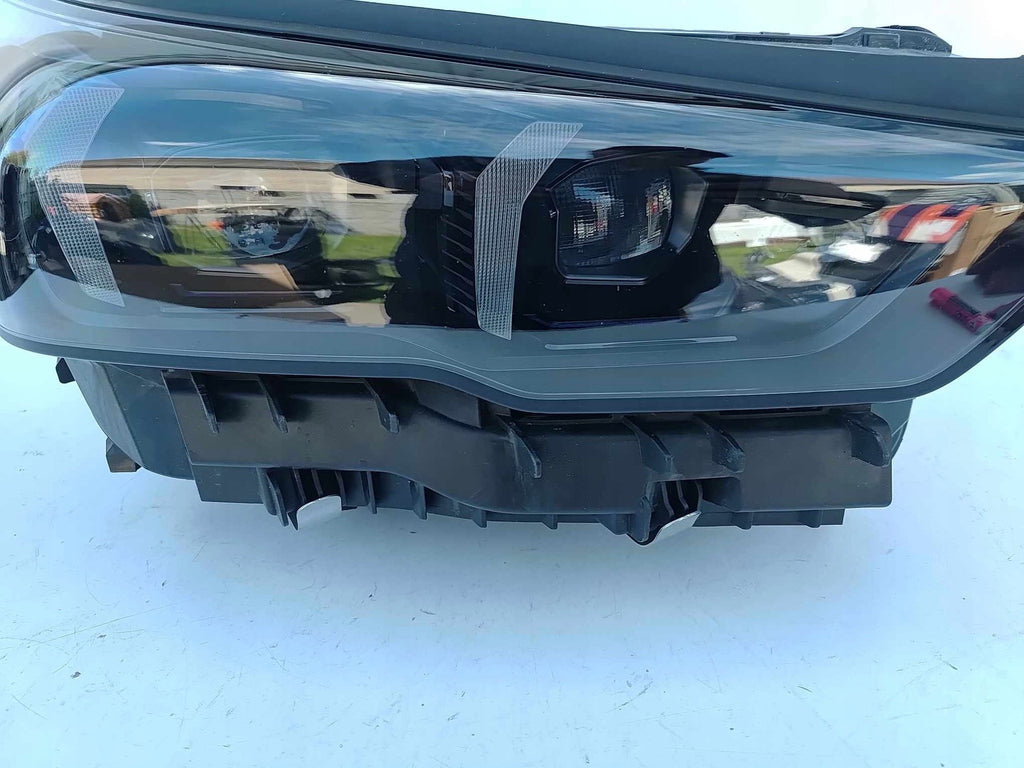 Frontscheinwerfer BMW 5 5A798D8 LED Rechts Scheinwerfer Headlight SCH9244810731ay