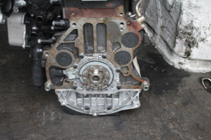 Motor Skoda VW I DTS 2.0 TDI 90PS 66kW 15TKm Diesel Engine Komplett MOT2715569681tz