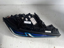 Laden Sie das Bild in den Galerie-Viewer, Frontscheinwerfer BMW 5 G31 G30 5A388F2 Laser Rechts Scheinwerfer Headlight SCH5411195932fz