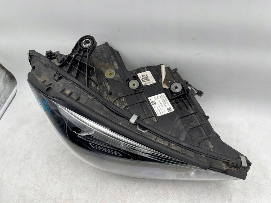 Frontscheinwerfer Mercedes-Benz A2069068204 Rechts Scheinwerfer Headlight SCH1290184248fk