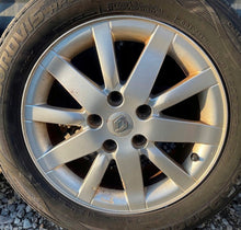 Load image into Gallery viewer, 4x Alufelge 16 Zoll 6.5" 5x114.3 47ET 403000068R Renault Megane III Scenic FEL4462567209nb