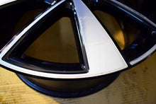 Load image into Gallery viewer, 1x Alufelge 19 Zoll 9.0&quot; 5x108 53ET Glanz Schwarz 32134523 Polestar 1 S60 V60