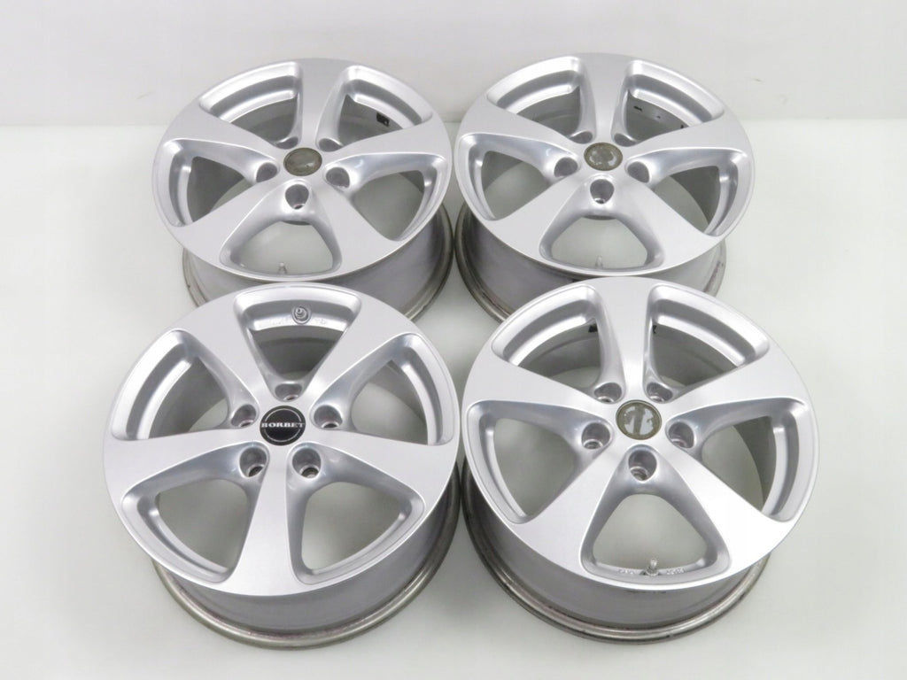 4x Alufelge 16 Zoll 7.0" 5x112 KBA46719 Audi I Rim Wheel FEL3334267148ud