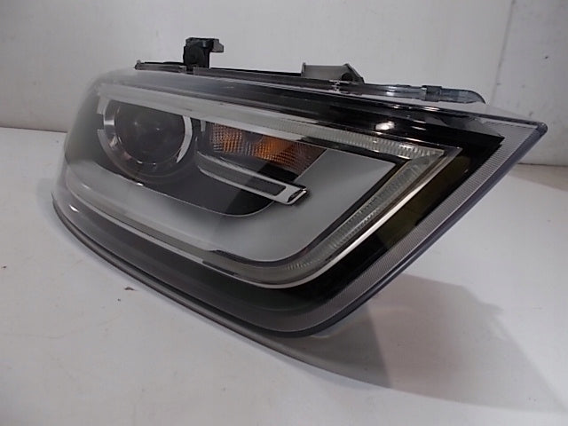 Frontscheinwerfer Audi Q3 8U0941004H Xenon Rechts Scheinwerfer Headlight