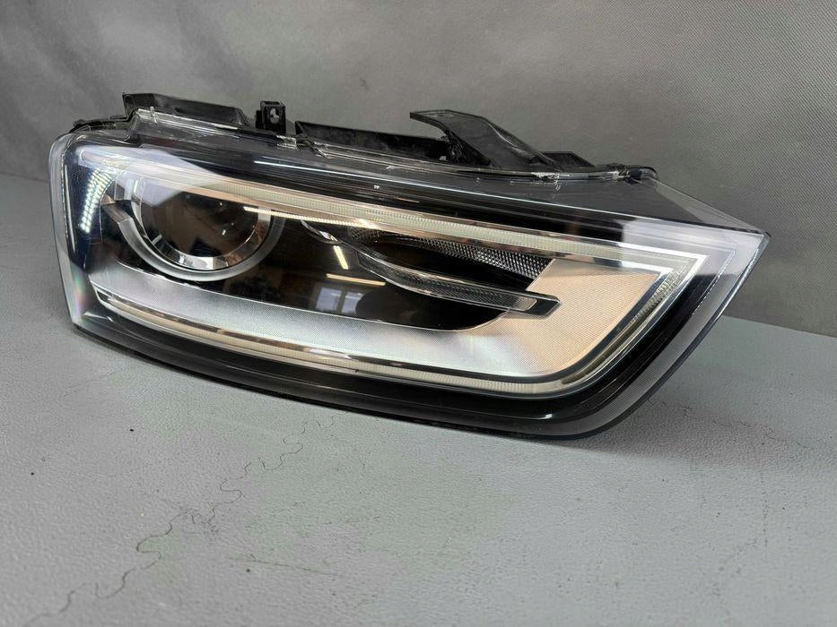 Frontscheinwerfer Audi Q3 103419012428 Xenon Rechts Scheinwerfer Headlight SCH8818934516pl