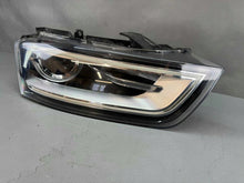 Laden Sie das Bild in den Galerie-Viewer, Frontscheinwerfer Audi Q3 103419012428 Xenon Rechts Scheinwerfer Headlight SCH8818934516pl