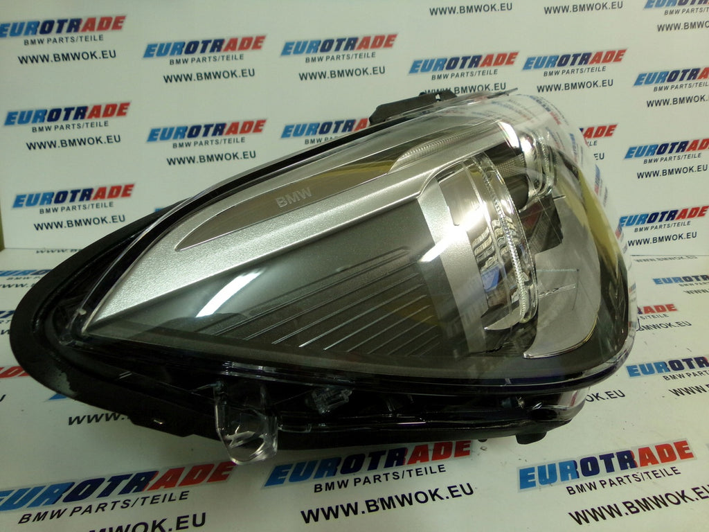 Frontscheinwerfer BMW F21 F20 7229680 Xenon Rechts Scheinwerfer Headlight