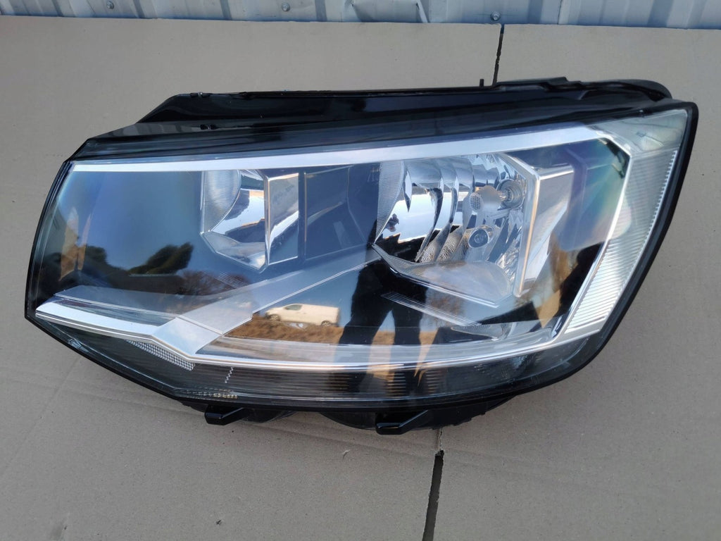 Frontscheinwerfer VW T6 7E1941005A Links Scheinwerfer Headlight SCH9000530540ab