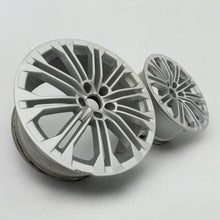 Load image into Gallery viewer, 1x Alufelge 18 Zoll 8.5&quot; 5x112 29ET Matt 8W0601025AJ Audi A4 B9 Rim Wheel