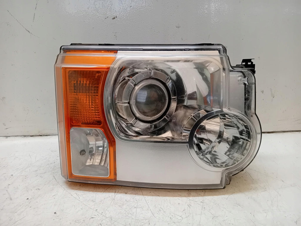 Frontscheinwerfer Land Rover III Discovery XBC500402 Xenon Rechts Headlight SCH5779087867dy
