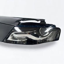 Load image into Gallery viewer, Frontscheinwerfer Audi A4 B8 8K0941003C Xenon Links Scheinwerfer Headlight