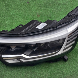 Frontscheinwerfer Renault Kangoo III 260608525R LED Links Scheinwerfer Headlight SCH4583472571uw