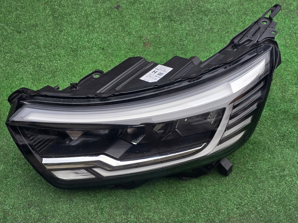 Frontscheinwerfer Renault Kangoo III 260608525R LED Links Scheinwerfer Headlight SCH4583472571uw