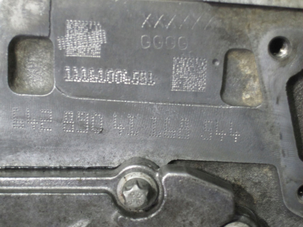 Motor Mercedes-Benz Vito W639 642890 3.0 CDI 224PS 165kW 188TKm Unkomplett