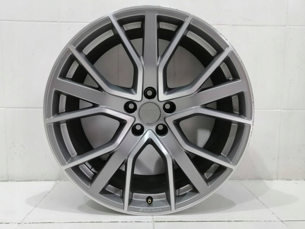 1x Alufelge 20 Zoll 8W0601025EG Audi A4 B9 Rim Wheel FEL7472325080xs
