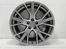Load image into Gallery viewer, 1x Alufelge 20 Zoll 8W0601025EG Audi A4 B9 Rim Wheel FEL7472325080xs