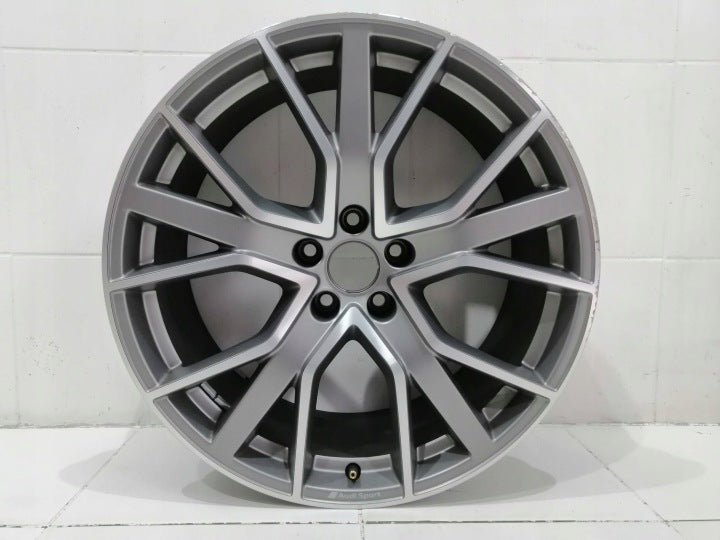 1x Alufelge 20 Zoll 8W0601025EG Audi A4 B9 Rim Wheel FEL7472325080xs