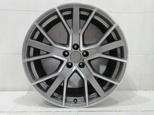 Laden Sie das Bild in den Galerie-Viewer, 1x Alufelge 20 Zoll 8W0601025EG Audi A4 B9 Rim Wheel FEL7472325080xs