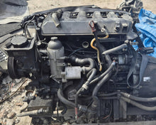 Laden Sie das Bild in den Galerie-Viewer, Motor BMW E53 M57TUE 3.0 Diesel Engine Unkomplett