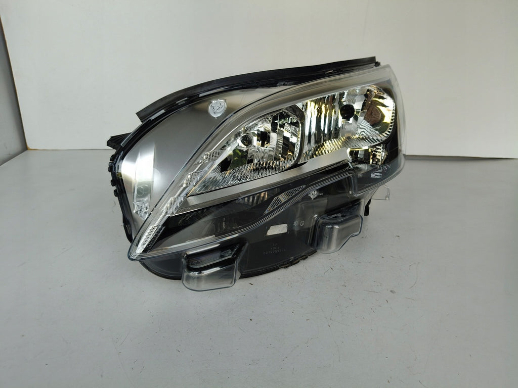 Frontscheinwerfer Peugeot Expert Traveller 16-9808572680 Links Headlight SCH4320822950nc