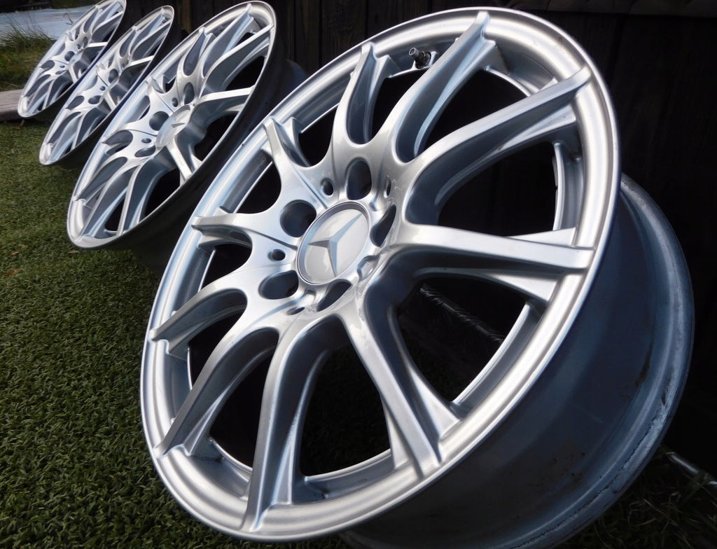 4x Alufelge 16 Zoll 6.5