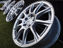 Load image into Gallery viewer, 4x Alufelge 16 Zoll 6.5" 5x112 38ET Glanz Silber A2054012400 Mercedes-Benz W205 FEL4680415090qm