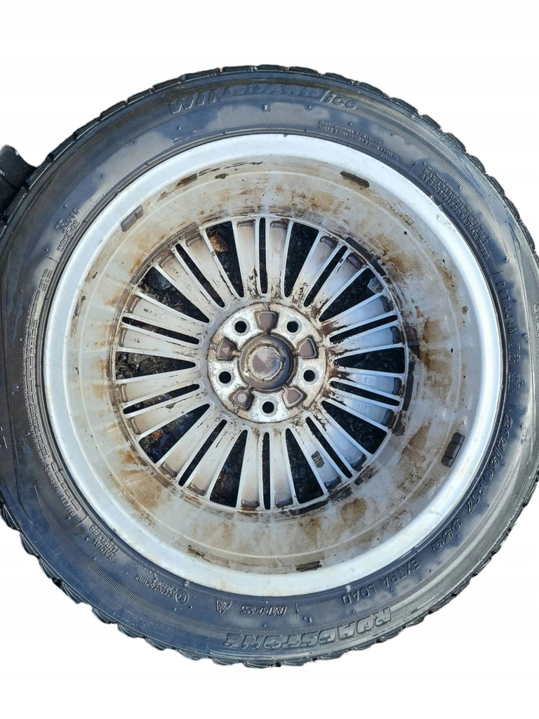4x Alufelge 17 Zoll 5x105 Opel Astra J Rim Wheel FEL8568026569tv