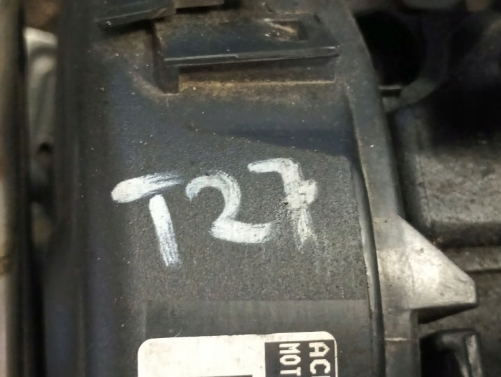 Motor VW Passat B8 DCXA DCZA 1.6 TDI 120PS 88kW 107TKm Diesel Engine Komplett MOT4620004577ld