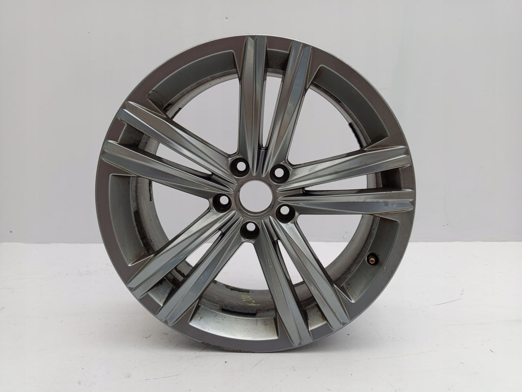 1x Alufelge 18 Zoll 8.0" 5x112 40ET Glanz 3G8601025N VW Arteon Rim Wheel FEL9541144310oq