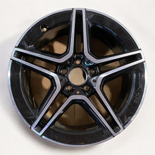 Load image into Gallery viewer, 1x Alufelge 18 Zoll 7.5&quot; 5x112 49ET A1774011500 Mercedes-Benz W177 Rim Wheel