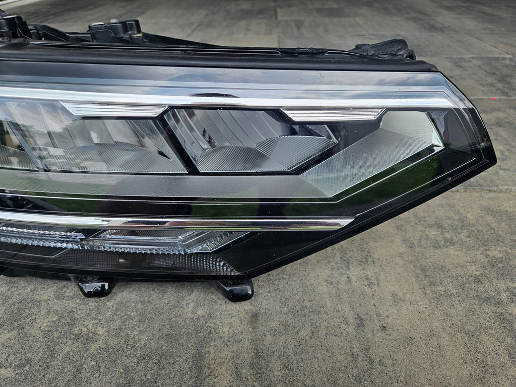 Frontscheinwerfer VW Passat B8 491036Q Full LED Rechts Scheinwerfer Headlight