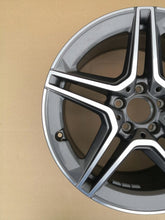 Load image into Gallery viewer, 1x Alufelge 18 Zoll 8.5" 5x112 49ET A2054019600 Mercedes-Benz W205 Rim Wheel FEL1032035609le