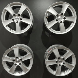 4x Alufelge 16 Zoll 7.0