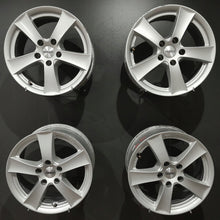 Laden Sie das Bild in den Galerie-Viewer, 4x Alufelge 16 Zoll 7.0" 5x112 40ET KBA50289-DE Audi Leon Ii Rim Wheel FEL4097800732rp