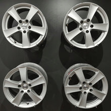 Laden Sie das Bild in den Galerie-Viewer, 4x Alufelge 16 Zoll 7.0" 5x112 40ET KBA50289 Audi Leon Rim Wheel FEL4097800732rp