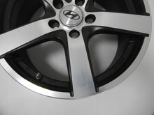 Laden Sie das Bild in den Galerie-Viewer, 1x Alufelge 17 Zoll 7.0&quot; 5x114.3 48ET KBA48060 Hyundai Rim Wheel