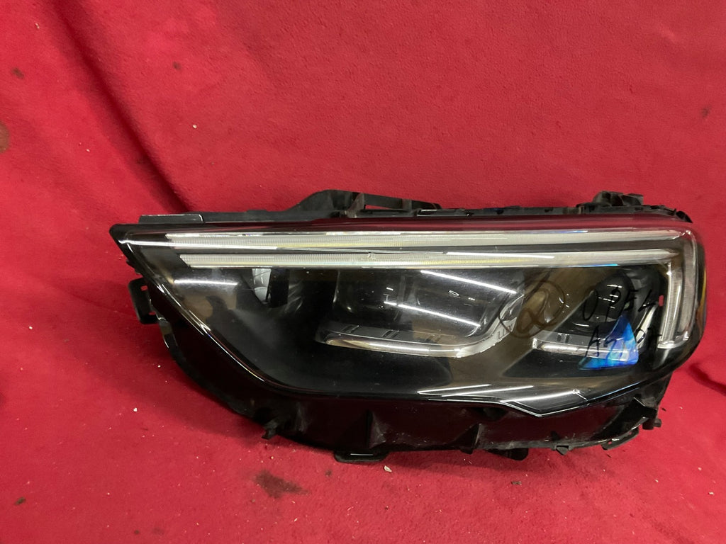 Frontscheinwerfer Opel Astra 662588537 Full LED Links Scheinwerfer Headlight