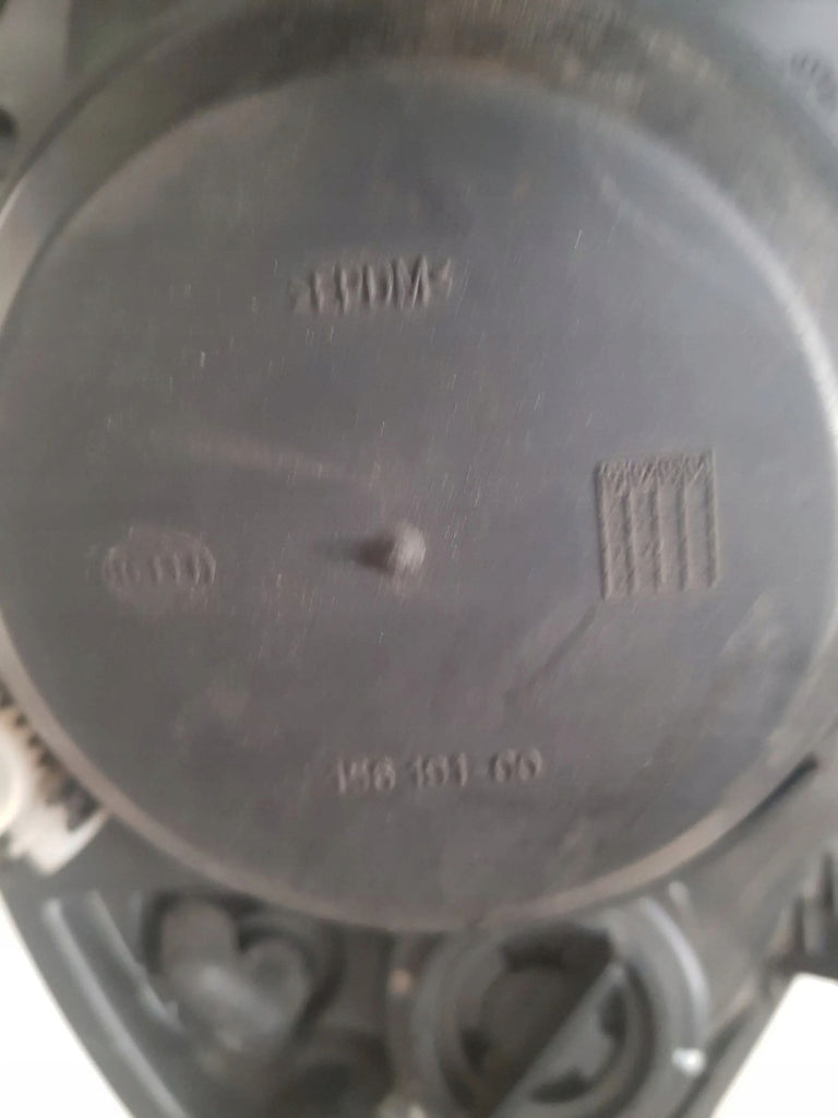 Frontscheinwerfer Renault Clio II 15602000RE Rechts Scheinwerfer Headlight SCH2510438835vh
