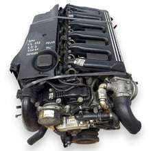 Laden Sie das Bild in den Galerie-Viewer, Motor BMW X5 E53 M57D30 3.0 184PS 135kW 165TKm 1999 Diesel Engine Komplett MOT6291246889ek
