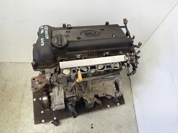 Motor Hyundai Ix20 G4FA 1.4 172TKm 2009 Benzin Engine Komplett MOT4553849605kf