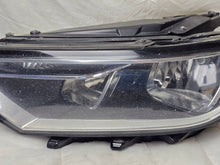 Laden Sie das Bild in den Galerie-Viewer, Frontscheinwerfer VW Passat B8 3G1941005B Halogen Links Scheinwerfer Headlight