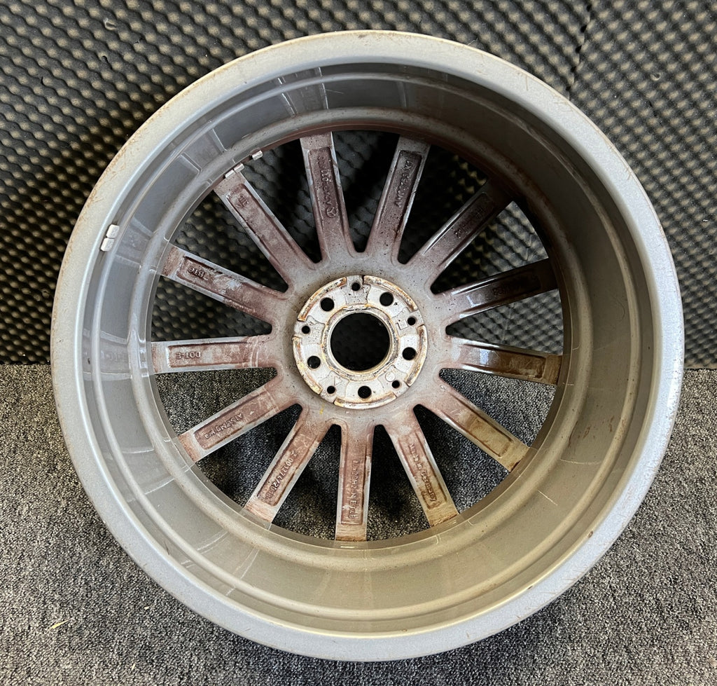 1x Alufelge 20 Zoll 8.0" 5x112 48ET A2474011600 Mercedes-Benz Glb Gla Amg FEL5794916400ro