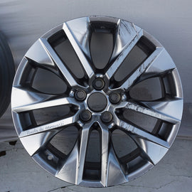 1x Alufelge 19 Zoll 7.5