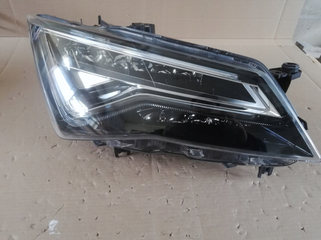 Frontscheinwerfer Seat Ateca 576941008D Rechts Scheinwerfer Headlight