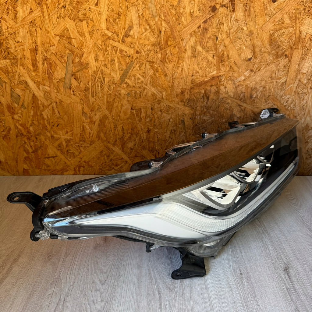 Frontscheinwerfer Toyota Yaris Ein Satz Scheinwerfer Headlight SCH4659101856ij