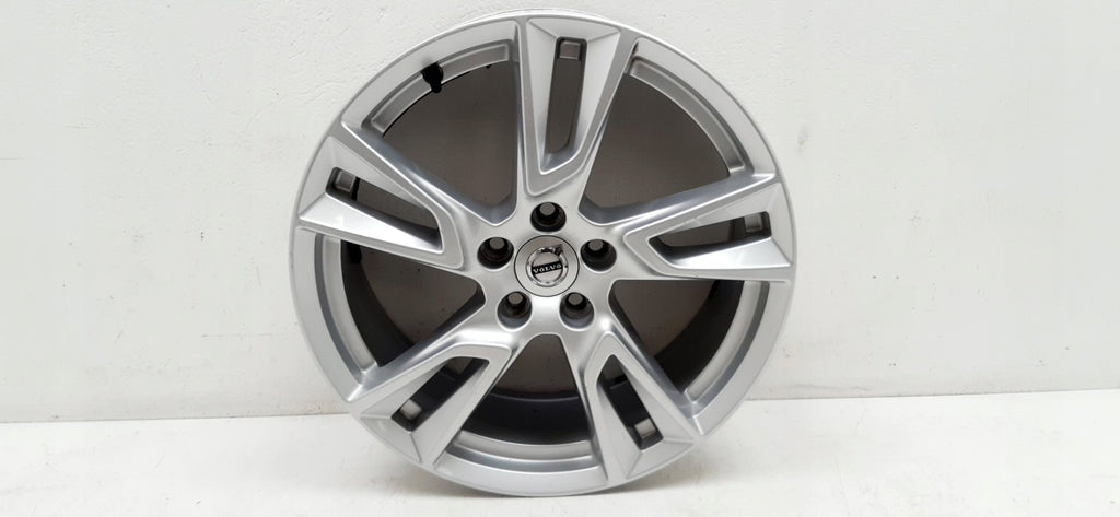 1x Alufelge 18 Zoll 7.5" 5x108 50ET Glanz Silber 31362866 Volvo V90 Xc60 Ii FEL5685086486ln
