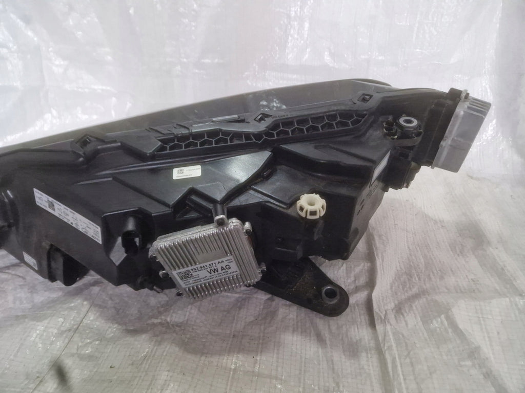 Frontscheinwerfer Skoda Superb III 3V1941016D Full LED Rechts Headlight