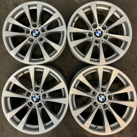 4x Alufelge 16 Zoll 7.0